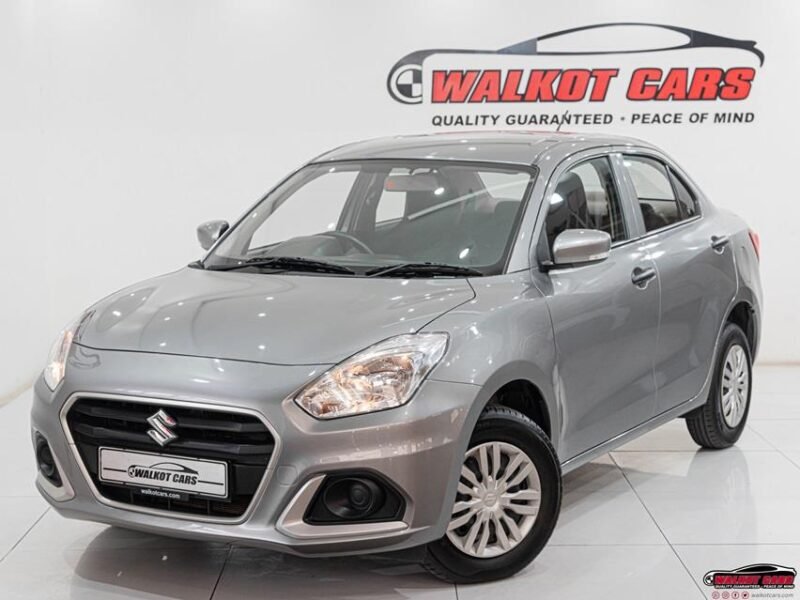 2022 Suzuki DZire 1.2 GA For Sale in KZN