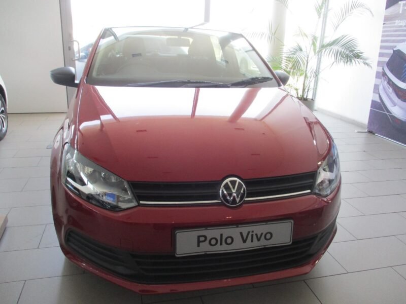 2024 Volkswagen Polo Vivo Hatch 1.4 Trendline For Sale in KZN