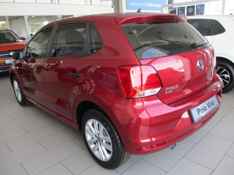 2024 Volkswagen Polo Vivo Hatch 1.4 Trendline For Sale in KZN