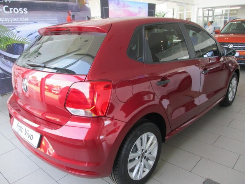 2024 Volkswagen Polo Vivo Hatch 1.4 Trendline For Sale in KZN