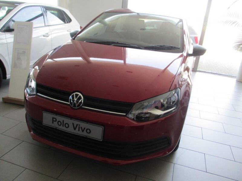 2024 Volkswagen Polo Vivo Hatch 1.4 Trendline For Sale in KZN
