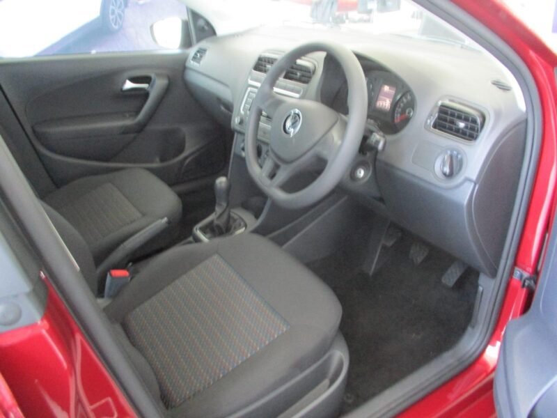 2024 Volkswagen Polo Vivo Hatch 1.4 Trendline For Sale in KZN