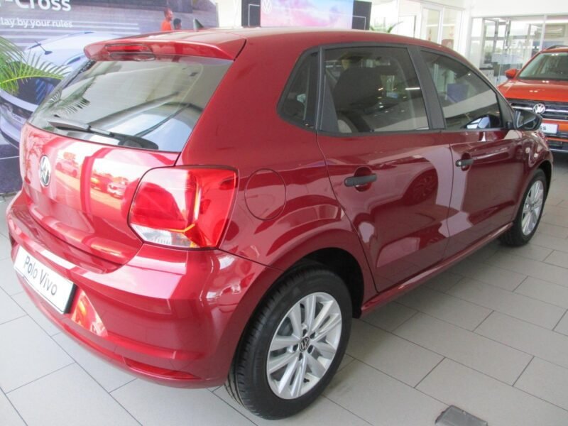 2024 Volkswagen Polo Vivo Hatch 1.4 Trendline For Sale in KZN