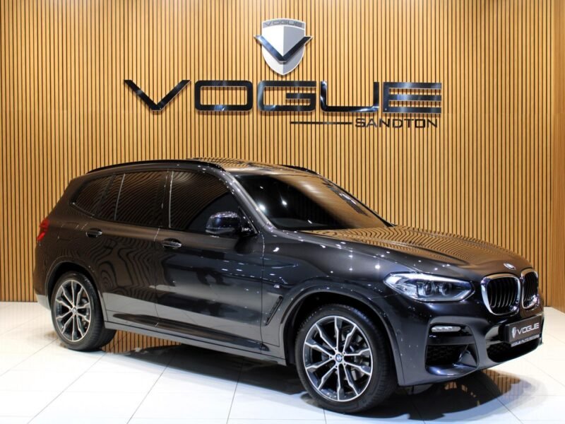 2020 BMW X3 xDrive20d M Sport For Sale in Sandton
