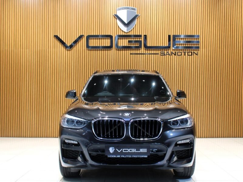 2020 BMW X3 xDrive20d M Sport For Sale in Sandton