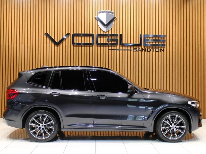 2020 BMW X3 xDrive20d M Sport For Sale in Sandton