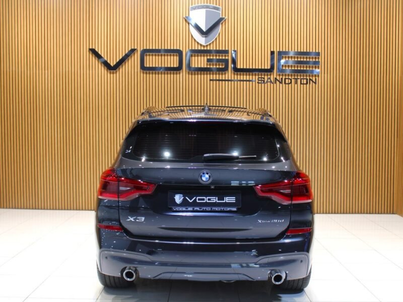 2020 BMW X3 xDrive20d M Sport For Sale in Sandton