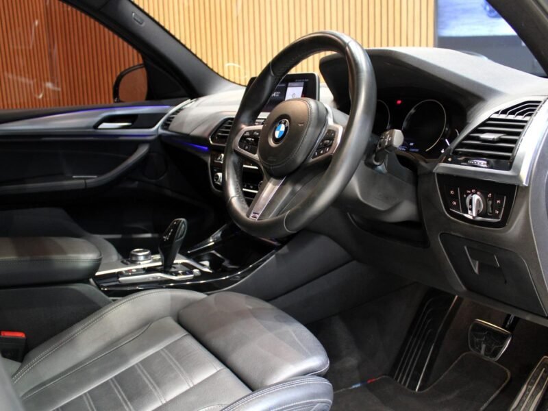 2020 BMW X3 xDrive20d M Sport For Sale in Sandton