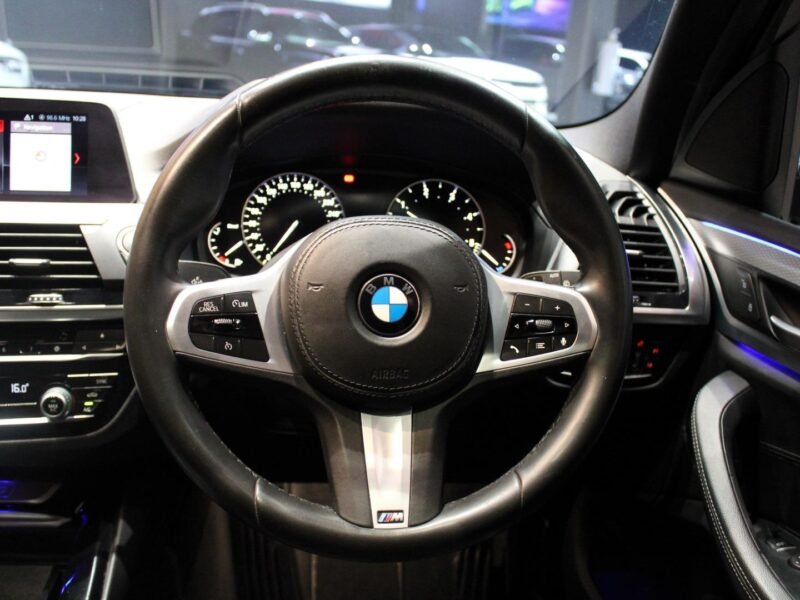 2020 BMW X3 xDrive20d M Sport For Sale in Sandton