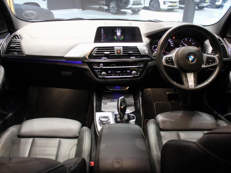 2020 BMW X3 xDrive20d M Sport For Sale in Sandton