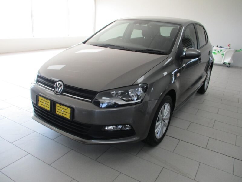 2024 Volkswagen Polo Vivo Hatch 1.4 Comfortline For Sale in KZN