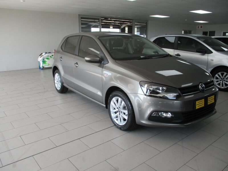 2024 Volkswagen Polo Vivo Hatch 1.4 Comfortline For Sale in KZN