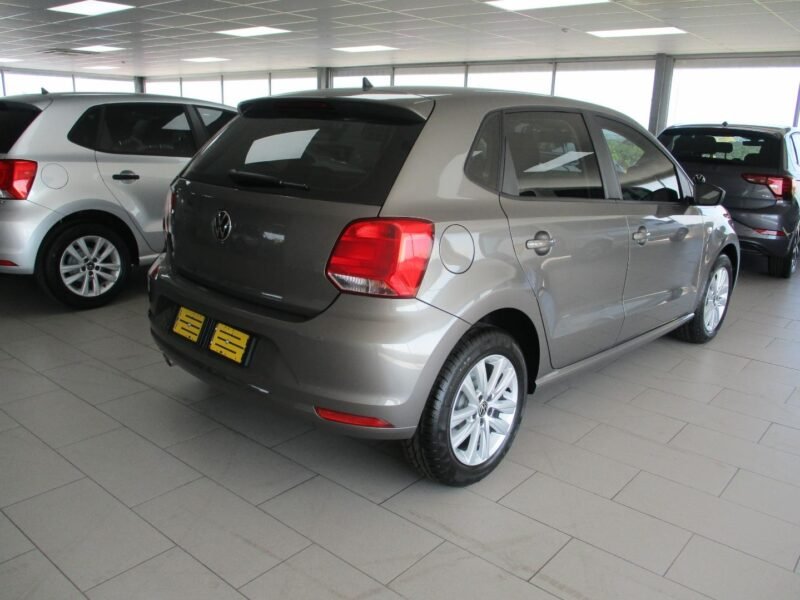 2024 Volkswagen Polo Vivo Hatch 1.4 Comfortline For Sale in KZN