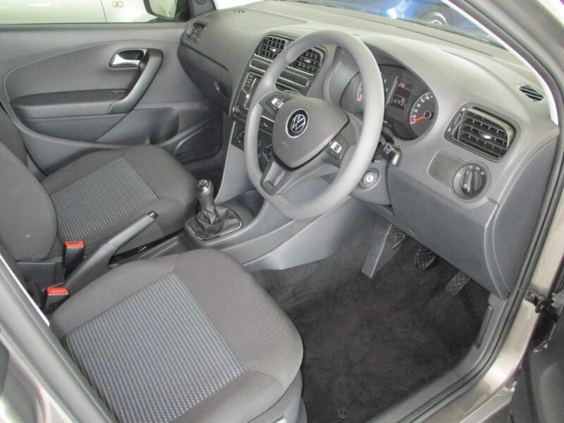 2024 Volkswagen Polo Vivo Hatch 1.4 Comfortline For Sale in KZN