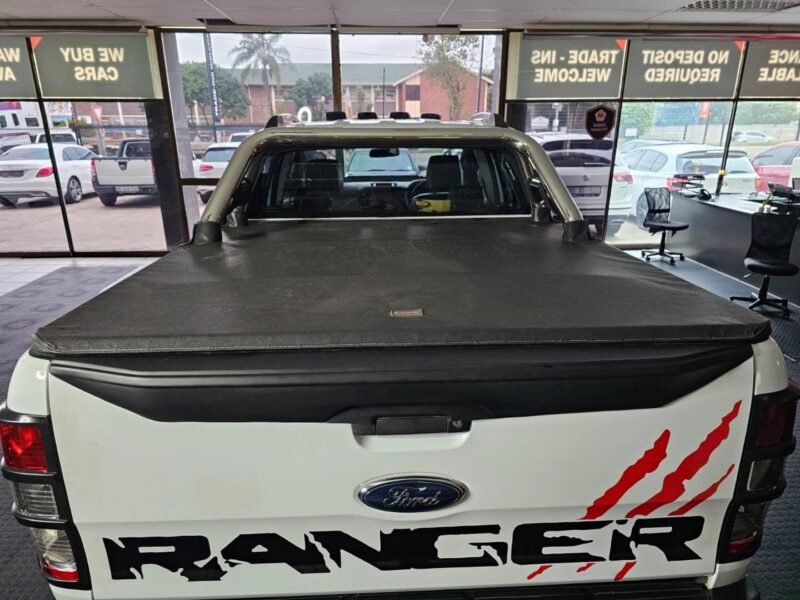 2018 Ford Ranger 2.2TDCi Double Cab Hi-Rider XL Auto For Sale in KZN