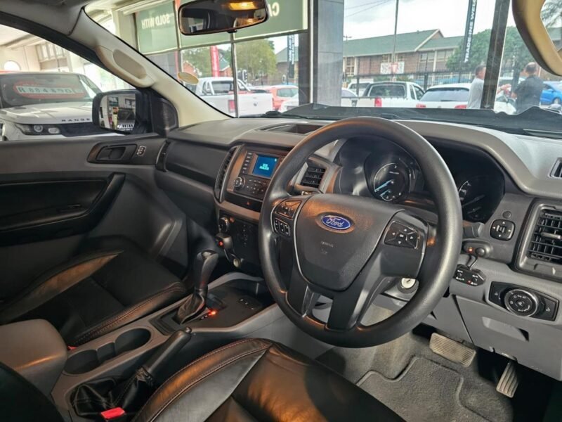 2018 Ford Ranger 2.2TDCi Double Cab Hi-Rider XL Auto For Sale in KZN