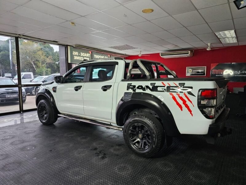 2018 Ford Ranger 2.2TDCi Double Cab Hi-Rider XL Auto For Sale in KZN