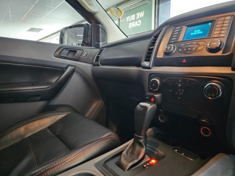 2018 Ford Ranger 2.2TDCi Double Cab Hi-Rider XL Auto For Sale in KZN