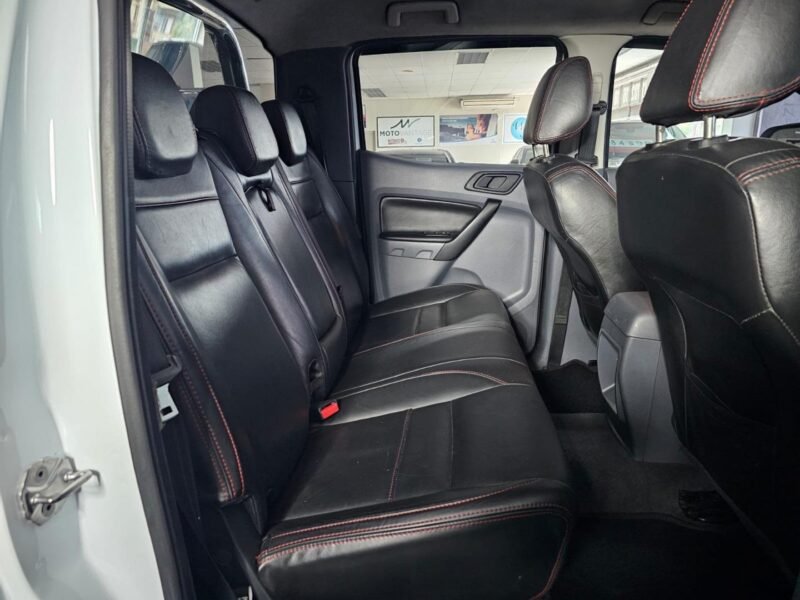 2018 Ford Ranger 2.2TDCi Double Cab Hi-Rider XL Auto For Sale in KZN