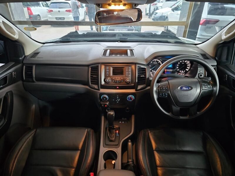 2018 Ford Ranger 2.2TDCi Double Cab Hi-Rider XL Auto For Sale in KZN