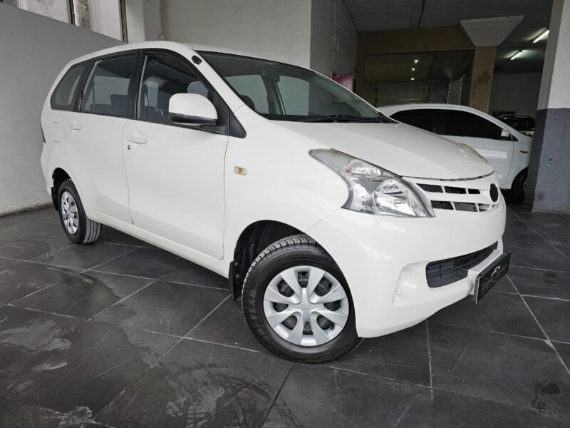 2015 Toyota Avanza 1.5 SX For Sale in KZN