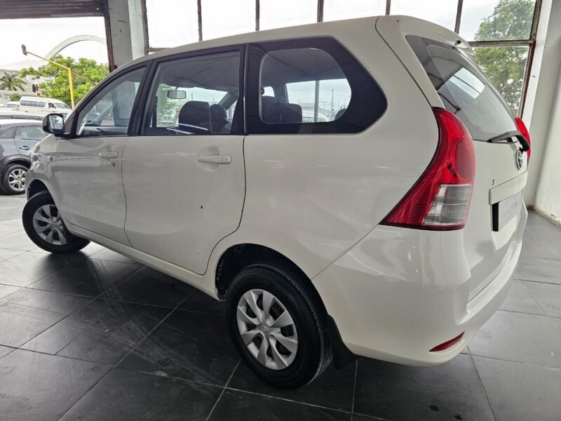 2015 Toyota Avanza 1.5 SX For Sale in KZN