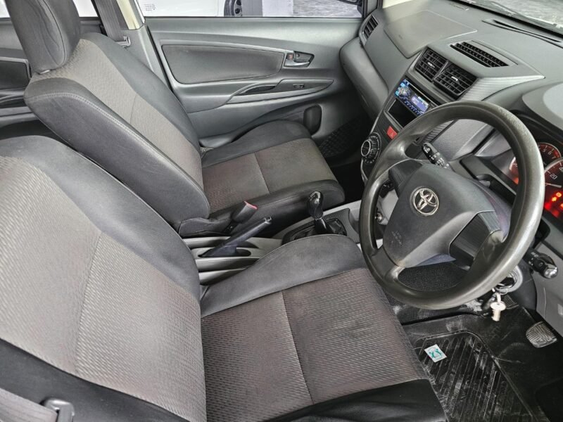 2015 Toyota Avanza 1.5 SX For Sale in KZN