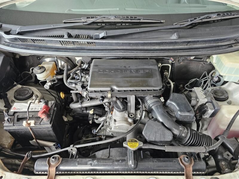 2015 Toyota Avanza 1.5 SX For Sale in KZN