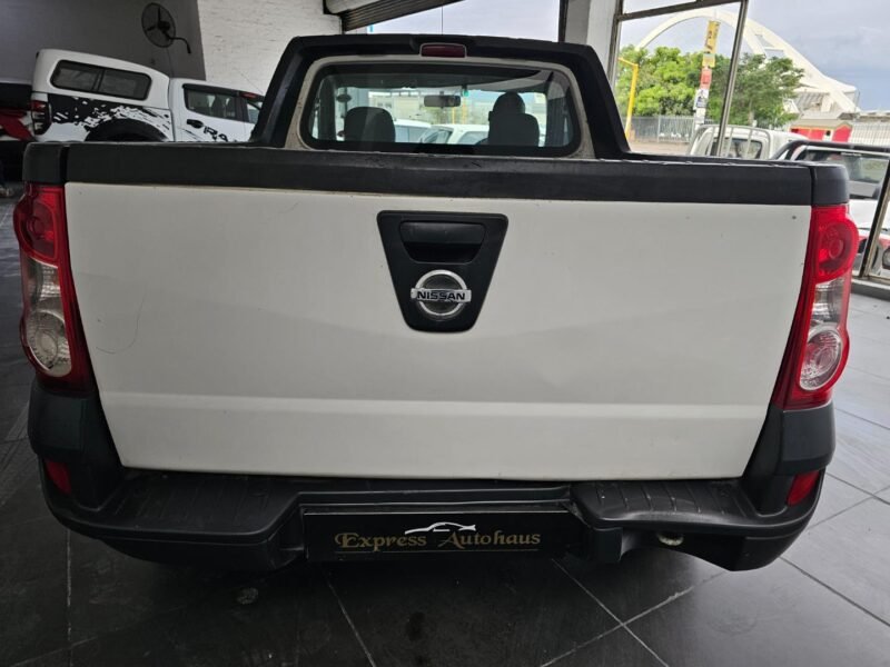 2016 Nissan NP200 1.6i For Sale in KZN