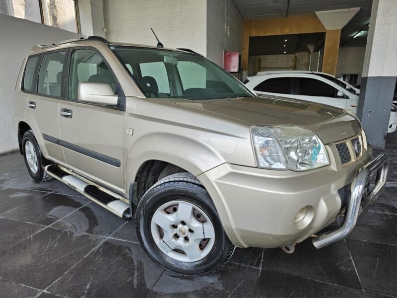 2005 Nissan X-Trail 2.5 SE (R45) For Sale in KZN