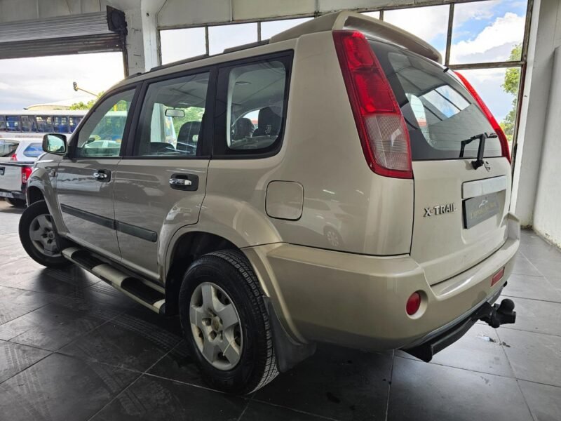 2005 Nissan X-Trail 2.5 SE (R45) For Sale in KZN