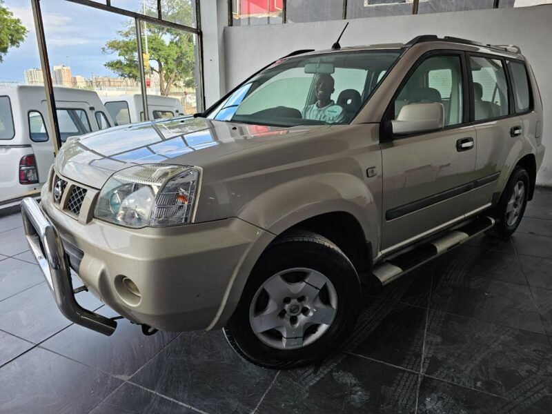 2005 Nissan X-Trail 2.5 SE (R45) For Sale in KZN