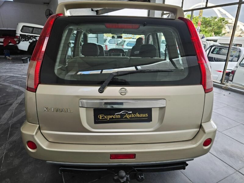 2005 Nissan X-Trail 2.5 SE (R45) For Sale in KZN