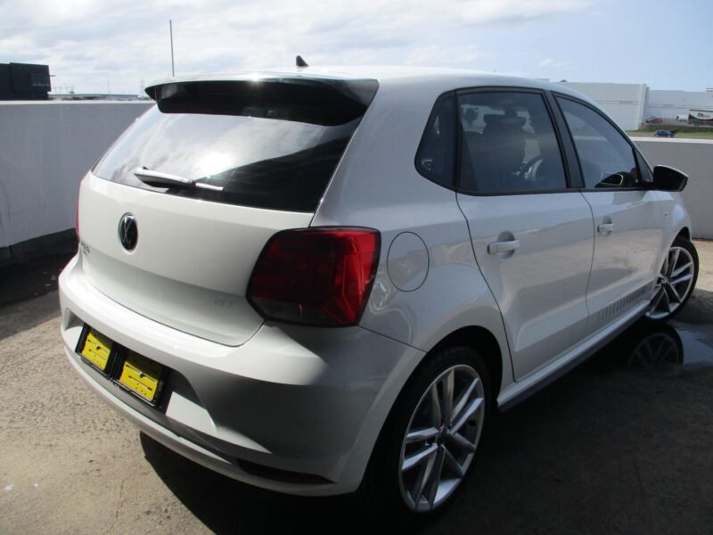 2024 Volkswagen Polo Vivo Hatch 1.0TSI GT For Sale in KZN