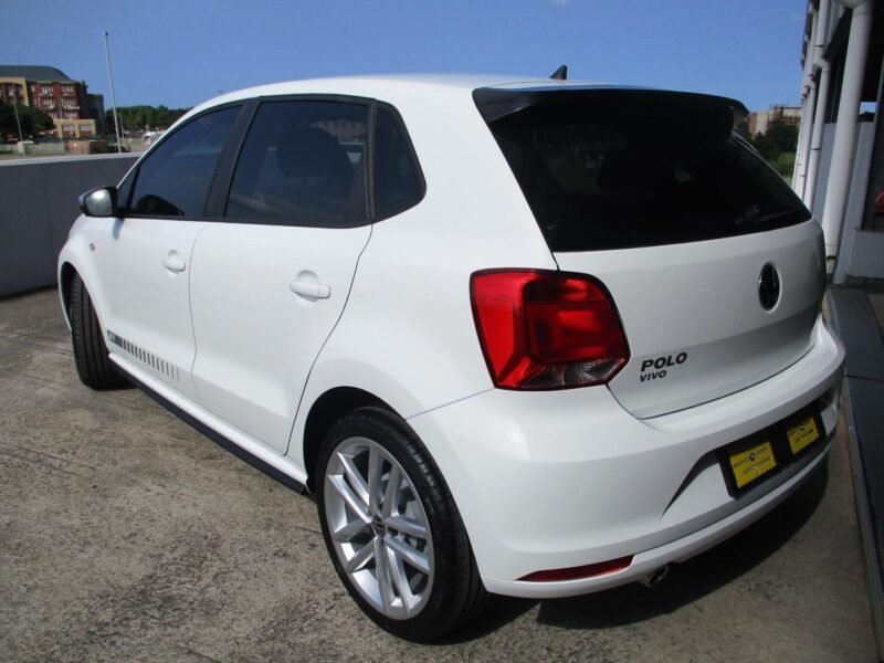 2024 Volkswagen Polo Vivo Hatch 1.0TSI GT For Sale in KZN