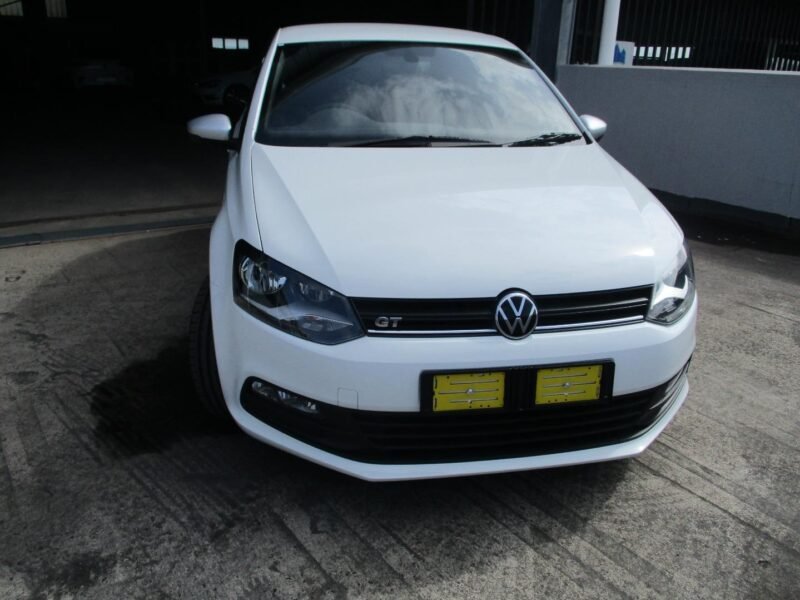2024 Volkswagen Polo Vivo Hatch 1.0TSI GT For Sale in KZN