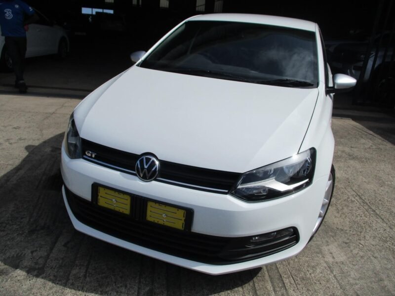 2024 Volkswagen Polo Vivo Hatch 1.0TSI GT For Sale in KZN