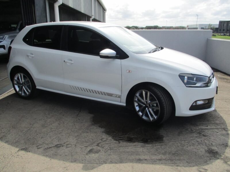2024 Volkswagen Polo Vivo Hatch 1.0TSI GT For Sale in KZN