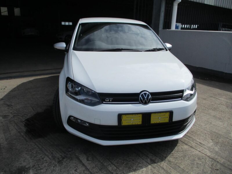 2024 Volkswagen Polo Vivo Hatch 1.0TSI GT For Sale in KZN