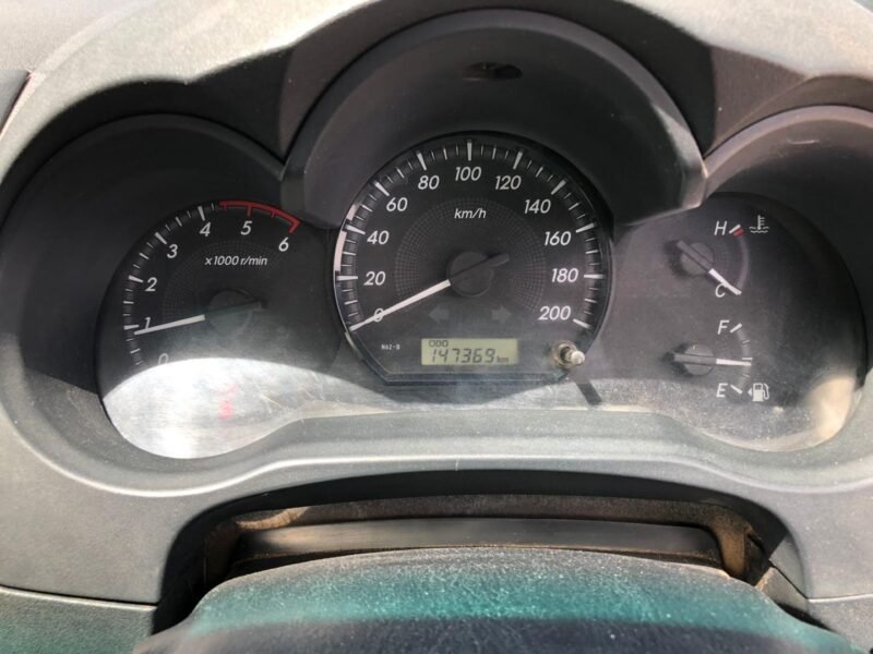 2016 Toyota Hilux 2.5D-4D SRX For Sale in KZN
