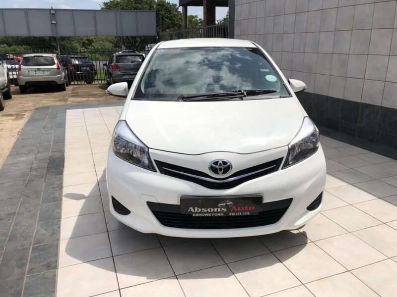 2014 Toyota Yaris 1.0 XS 5Dr For Sale in KZN