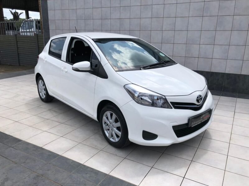 2014 Toyota Yaris 1.0 XS 5Dr For Sale in KZN