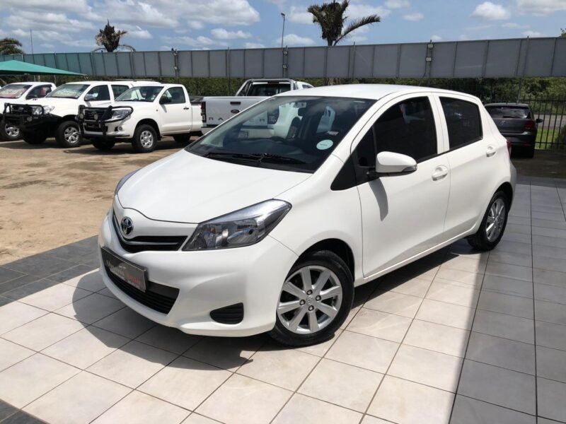 2014 Toyota Yaris 1.0 XS 5Dr For Sale in KZN