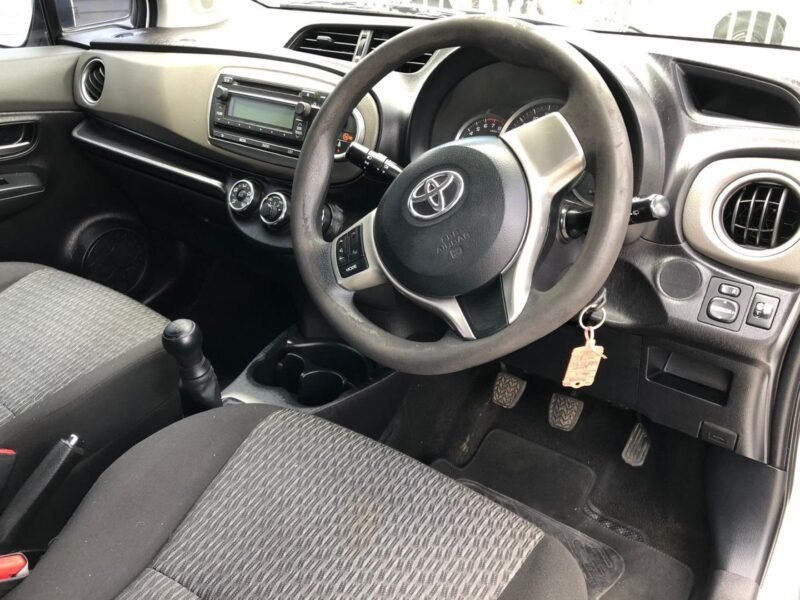 2014 Toyota Yaris 1.0 XS 5Dr For Sale in KZN