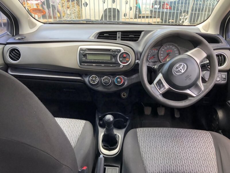 2014 Toyota Yaris 1.0 XS 5Dr For Sale in KZN