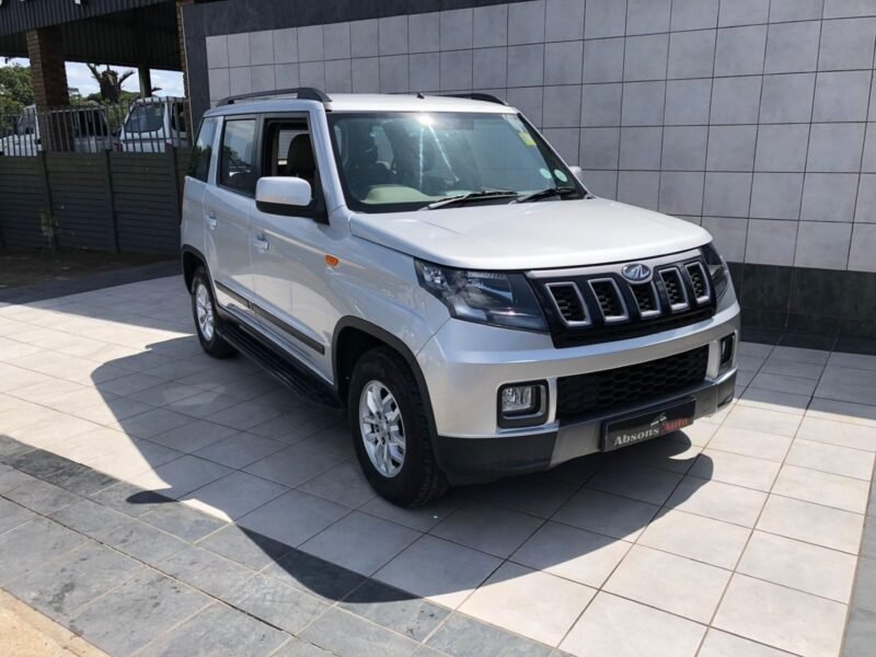 2020 Mahindra TUV300 1.5CRDe T8 For Sale in KZN