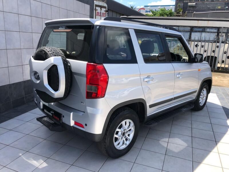 2020 Mahindra TUV300 1.5CRDe T8 For Sale in KZN