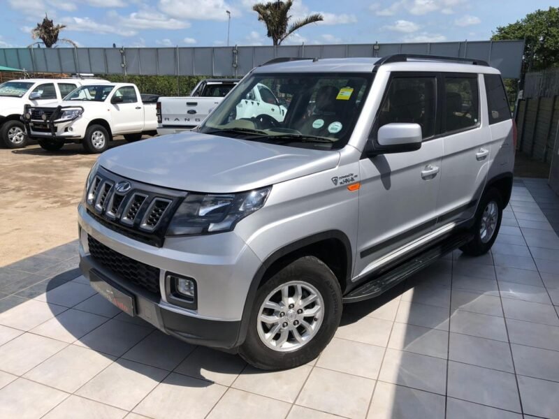2020 Mahindra TUV300 1.5CRDe T8 For Sale in KZN