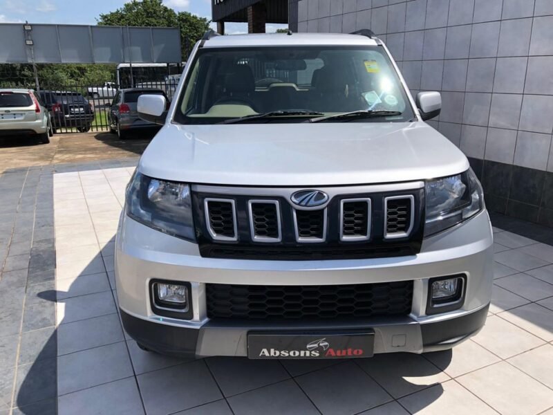 2020 Mahindra TUV300 1.5CRDe T8 For Sale in KZN