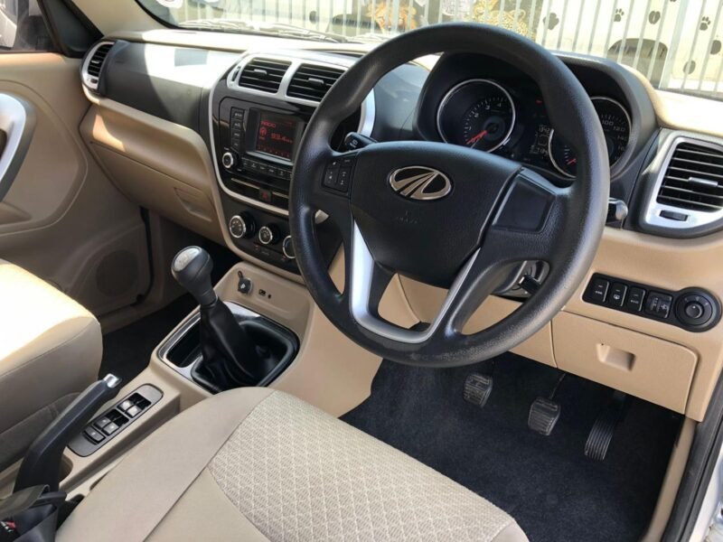 2020 Mahindra TUV300 1.5CRDe T8 For Sale in KZN